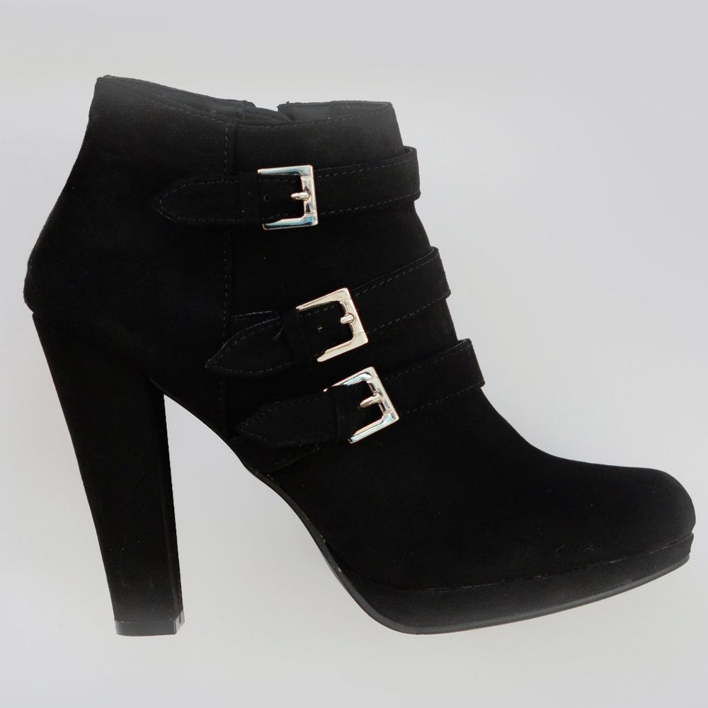 Report Rachael Booties - Picture 9 of 10